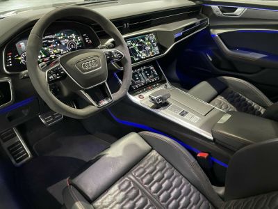 Audi RS6 40 TFSI Quattro/Dynamic/22/Pano/HUD/GARANTIE   - 8