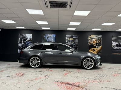 Audi RS6 40 V8 TFSI 605CH PERFORMANCE   - 4