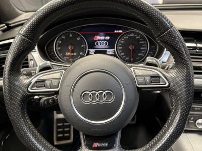 Audi RS6 40 V8 TFSI 605CH PERFORMANCE   - 10