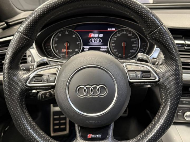 Audi RS6 40 V8 TFSI 605CH PERFORMANCE - 10