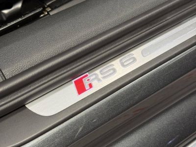 Audi RS6 40 V8 TFSI 605CH PERFORMANCE   - 30