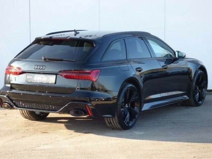 Audi RS6 Audi RS 6 Avant Matrix B&O Sthz ACC Cuir Navi / Garantie 12 Mois - 2