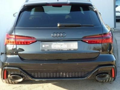 Audi RS6 Audi RS 6 Avant Matrix B&O Sthz ACC Cuir Navi / Garantie 12 Mois   - 5