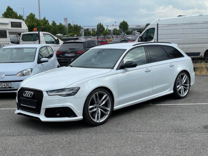 Audi RS6 Audi RS6 40 TFSI PERF 605*AffTH*ACC*CARBON PACK*BOSE*Garantie 12 Mois - 1