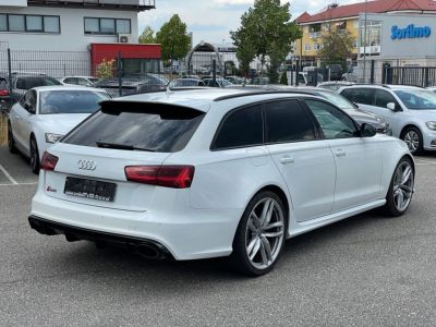 Audi RS6 Audi RS6 40 TFSI PERF 605*AffTH*ACC*CARBON PACK*BOSE*Garantie 12 Mois   - 2