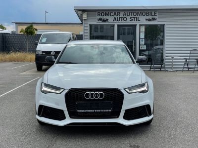 Audi RS6 Audi RS6 40 TFSI PERF 605*AffTH*ACC*CARBON PACK*BOSE*Garantie 12 Mois   - 6