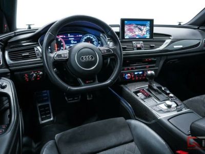 Audi RS6 Audi RS6 40 TFSI Quattro 560 Carbon B&O Night Vision Caméra Garantie 12 Mois   - 11