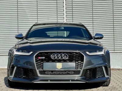 Audi RS6 Audi RS6 40 TFSI Quattro 560 Sièges PerfBOSE JA21" Garantie 12 Mois   - 4