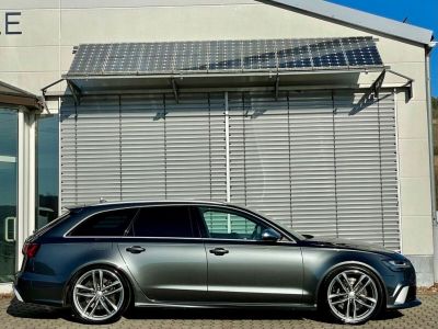 Audi RS6 Audi RS6 40 TFSI Quattro 560 Sièges PerfBOSE JA21" Garantie 12 Mois   - 5