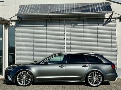 Audi RS6 Audi RS6 40 TFSI Quattro 560 Sièges PerfBOSE JA21" Garantie 12 Mois   - 6