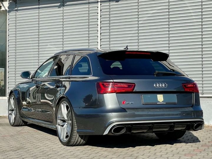 Audi RS6 Audi RS6 40 TFSI Quattro 560 Sièges PerfBOSE JA21" Garantie 12 Mois - 7