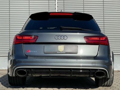 Audi RS6 Audi RS6 40 TFSI Quattro 560 Sièges PerfBOSE JA21" Garantie 12 Mois   - 8