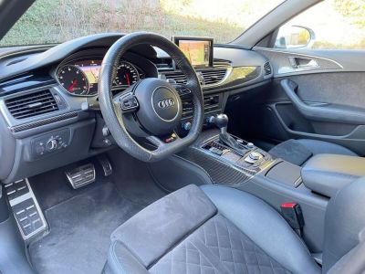 Audi RS6 Audi RS6 40 TFSI Quattro 560 Sièges PerfBOSE JA21" Garantie 12 Mois   - 11