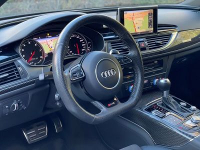 Audi RS6 Audi RS6 40 TFSI Quattro 560 Sièges PerfBOSE JA21" Garantie 12 Mois   - 12