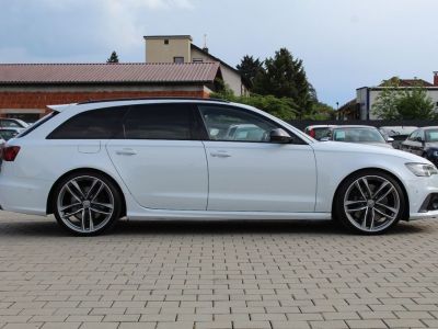 Audi RS6 Audi RS6 40TFSI Quattro 560 CARBON-PACK TH TOP B&O ACC Garantie 12 Mois   - 8