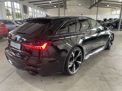 Audi RS6 Audi RS6 Avant 40 TFSI C8 600 /280Km/h/TOP/JA 22"/B&O/Garantie Usine 02/2024   - 4