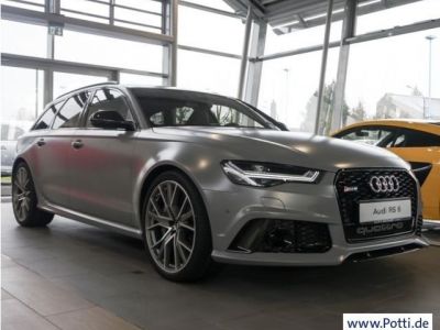 Audi RS6 Audi RS6 Avant 40 TFSi Q Performance JA 21"TOP ACC 360° Volant Chauffant B&O Garantie 12 Mois   - 2