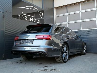 Audi RS6 Audi RS6 Avant 4,0 TFSI Quattro 560 360° Pack Carbon Garantie 12 Mois   - 2