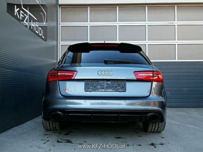 Audi RS6 Audi RS6 Avant 4,0 TFSI Quattro 560 360° Pack Carbon Garantie 12 Mois   - 4