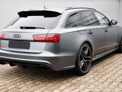 Audi RS6 Audi RS6 Avant 40 TFSI Quattro PANO   - 3