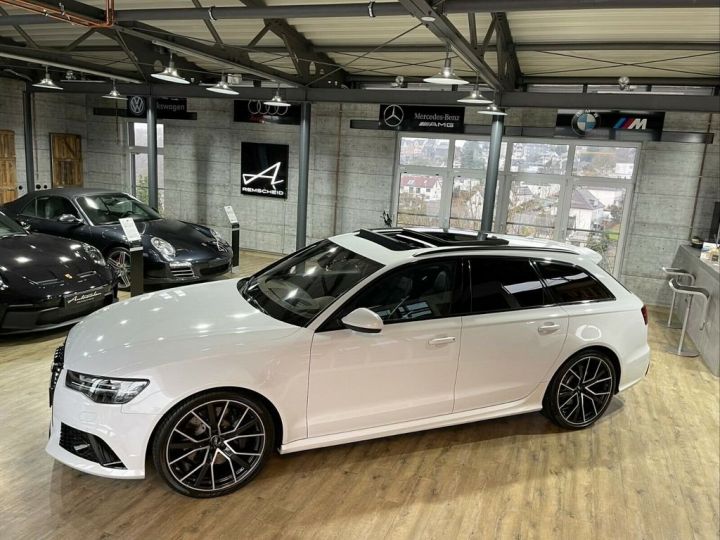 Audi RS6 Audi RS6 Avant 40 TFSI Quattro Perf 605 Caméra TOP ACC AffTHBOSE JA 21" Garantie 12 Mois - 2