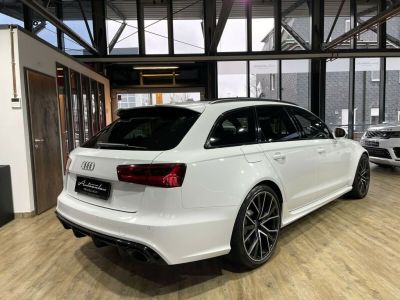 Audi RS6 Audi RS6 Avant 40 TFSI Quattro Perf 605 Caméra TOP ACC AffTHBOSE JA 21" Garantie 12 Mois   - 6