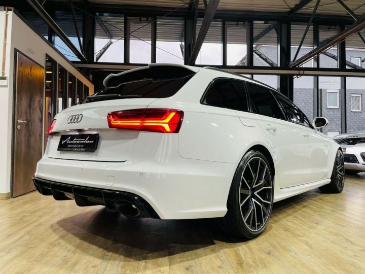 Audi RS6 Audi RS6 Avant 40 TFSI Quattro Perf 605 Caméra TOP ACC AffTHBOSE JA 21" Garantie 12 Mois - 7