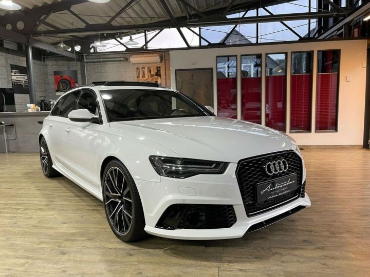 Audi RS6 Audi RS6 Avant 40 TFSI Quattro Perf 605 Caméra TOP ACC AffTHBOSE JA 21" Garantie 12 Mois - 9