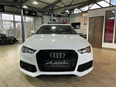 Audi RS6 Audi RS6 Avant 40 TFSI Quattro Perf 605 Caméra TOP ACC AffTHBOSE JA 21" Garantie 12 Mois   - 10