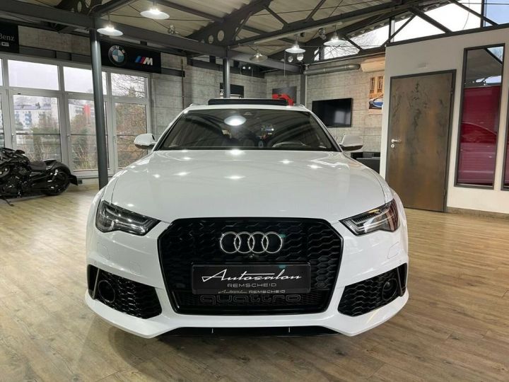 Audi RS6 Audi RS6 Avant 40 TFSI Quattro Perf 605 Caméra TOP ACC AffTHBOSE JA 21" Garantie 12 Mois - 10