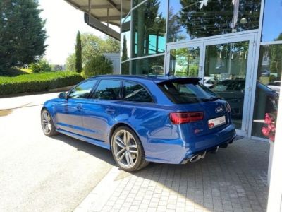 Audi RS6 Audi RS6 Avant Quattro Performance 605 LED Dynamic-Paket Plus JA 21" BOSE Garantie 12 Mois   - 2