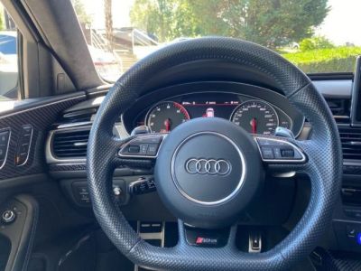 Audi RS6 Audi RS6 Avant Quattro Performance 605 LED Dynamic-Paket Plus JA 21" BOSE Garantie 12 Mois   - 8