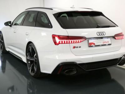 Audi RS6 Audi RS6 Avant Quattro Tiptronic Dynamik Matrix TPano 360° Garantie Usine, CG Et Ecotaxe Inclue   - 3