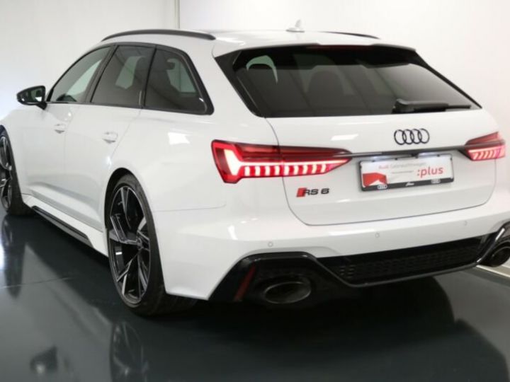 Audi RS6 Audi RS6 Avant Quattro Tiptronic Dynamik Matrix TPano 360° Garantie Usine, CG Et Ecotaxe Inclue - 3