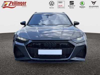 Audi RS6 Audi RS6 Avant TFSI Quatt, Pack Dyn TOP, Matrix , JA 22" , 360°, B&O, DRC , Garantie Usine 02/2022   - 2