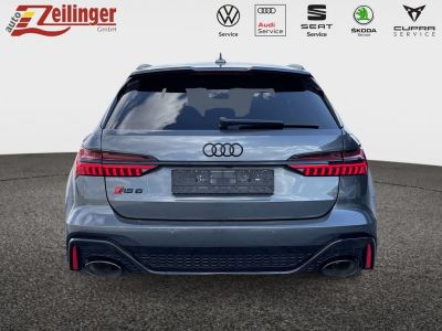 Audi RS6 Audi RS6 Avant TFSI Quatt, Pack Dyn TOP, Matrix , JA 22" , 360°, B&O, DRC , Garantie Usine 02/2022   - 5