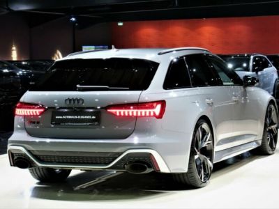 Audi RS6 Audi RS6 Avant*25ème Anniv-RS*DYNAMIK-PLUS*JA22*B&O , Garantie Usine 01/2024 , CG Et Taxe CO2 Incluses   - 2