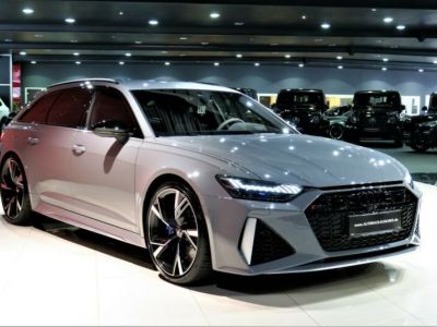 Audi RS6 Audi RS6 Avant*25ème Anniv-RS*DYNAMIK-PLUS*JA22*B&O , Garantie Usine 01/2024 , CG Et Taxe CO2 Incluses   - 3