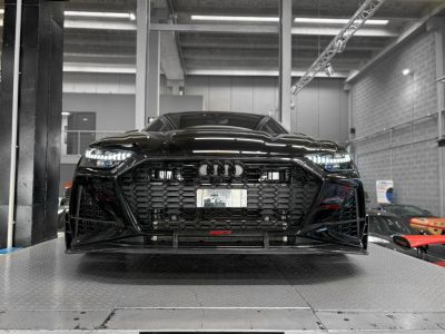 Audi RS6 Audi RS6-R ABT V8 40 740CH – 125 Exemplaires   - 4