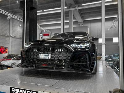 Audi RS6 Audi RS6-R ABT V8 40 740CH – 125 Exemplaires   - 6