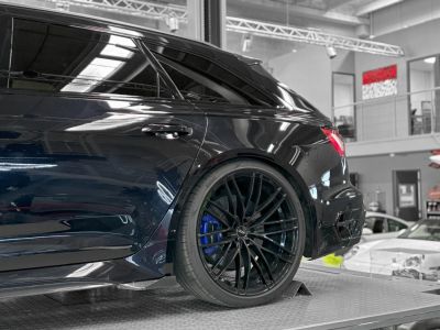 Audi RS6 Audi RS6-R ABT V8 40 740CH – 125 Exemplaires   - 11