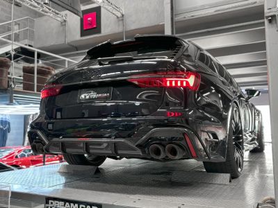 Audi RS6 Audi RS6-R ABT V8 40 740CH – 125 Exemplaires   - 19