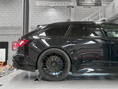 Audi RS6 Audi RS6-R ABT V8 40 740CH – 125 Exemplaires   - 20