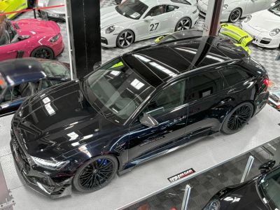 Audi RS6 Audi RS6-R ABT V8 40 740CH – 125 Exemplaires   - 2