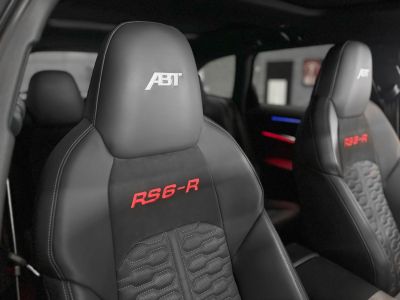 Audi RS6 Audi RS6-R ABT V8 40 740CH – 125 Exemplaires   - 31