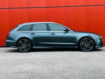 Audi RS6 Avant 40 TFSI 560 ch QUATTRO Tiptronic   - 2