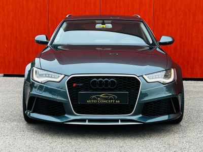 Audi RS6 Avant 40 TFSI 560 ch QUATTRO Tiptronic   - 4