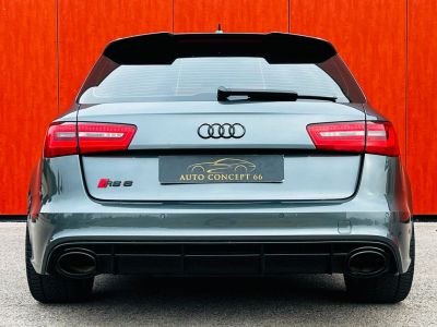 Audi RS6 Avant 40 TFSI 560 ch QUATTRO Tiptronic   - 5