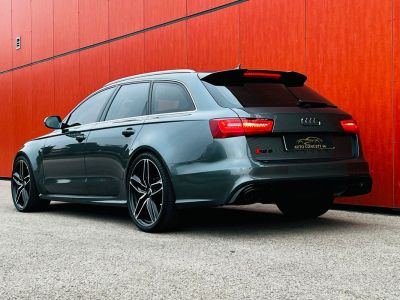 Audi RS6 Avant 40 TFSI 560 ch QUATTRO Tiptronic   - 6