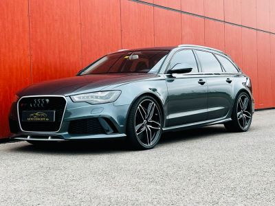 Audi RS6 Avant 40 TFSI 560 ch QUATTRO Tiptronic   - 7